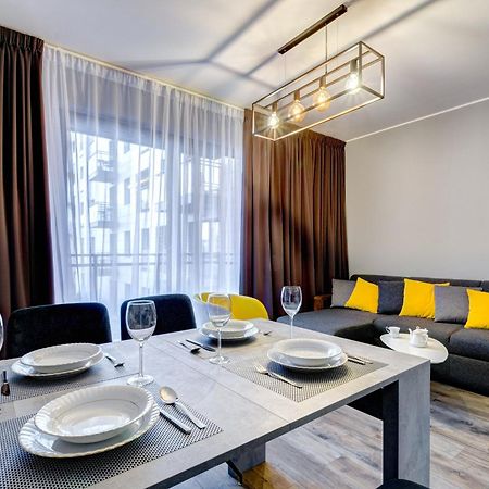 Dom & House - Apartments Nowa Motlawa Danzica Esterno foto