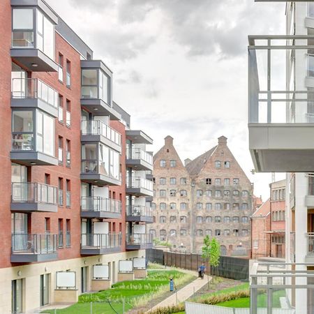 Dom & House - Apartments Nowa Motlawa Danzica Esterno foto