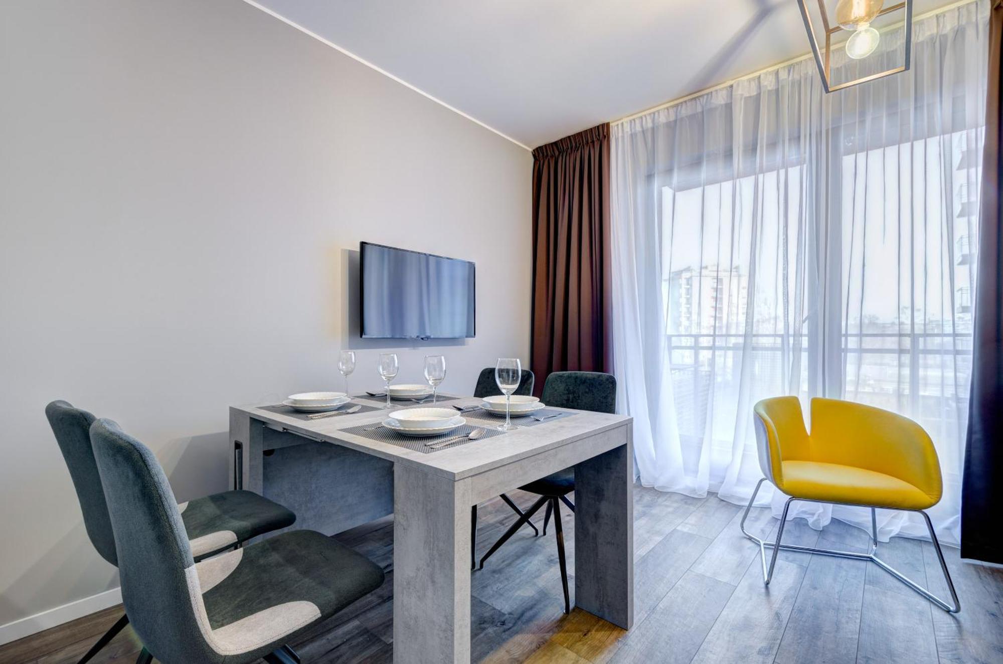 Dom & House - Apartments Nowa Motlawa Danzica Esterno foto