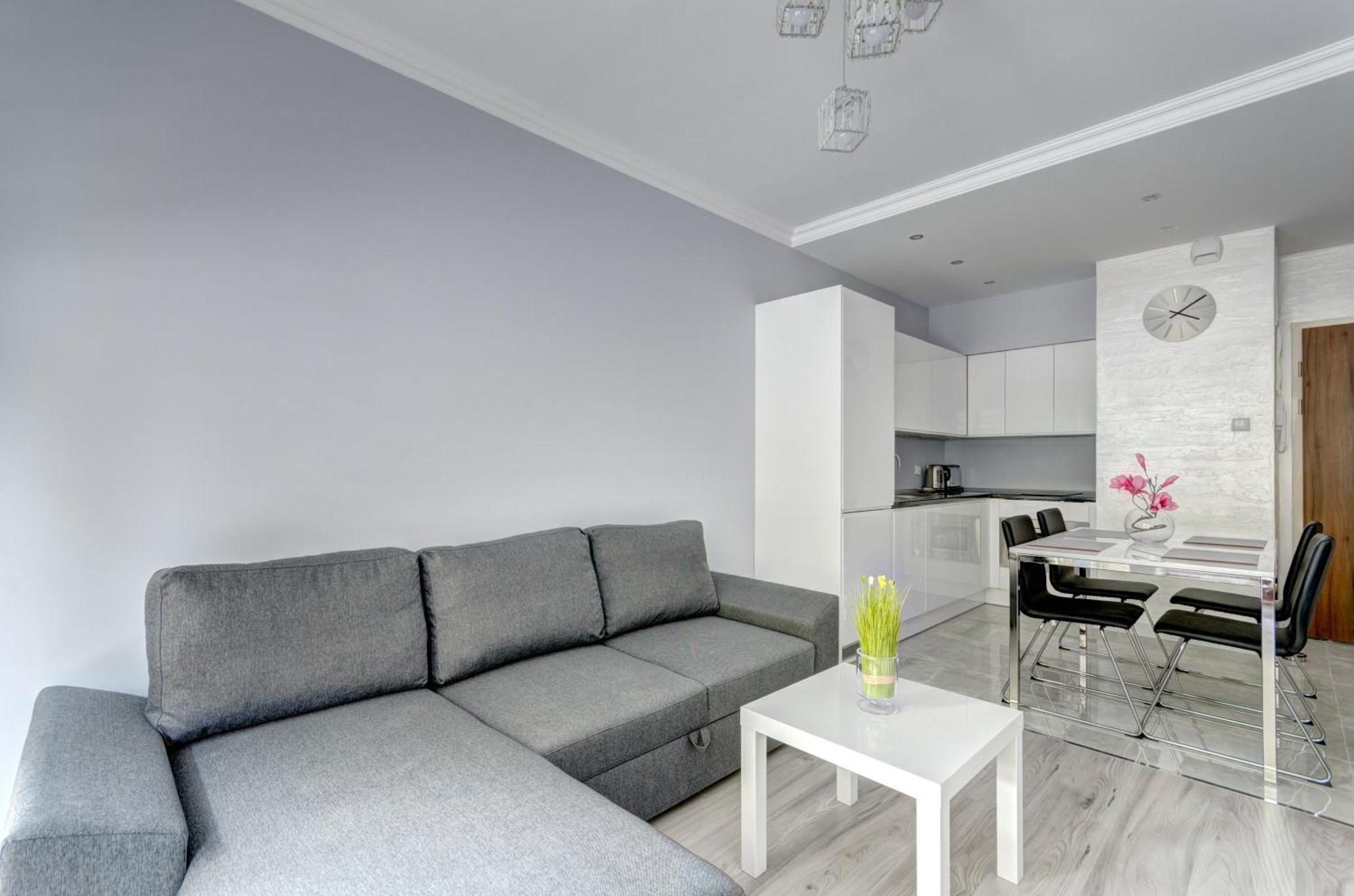 Dom & House - Apartments Nowa Motlawa Danzica Esterno foto