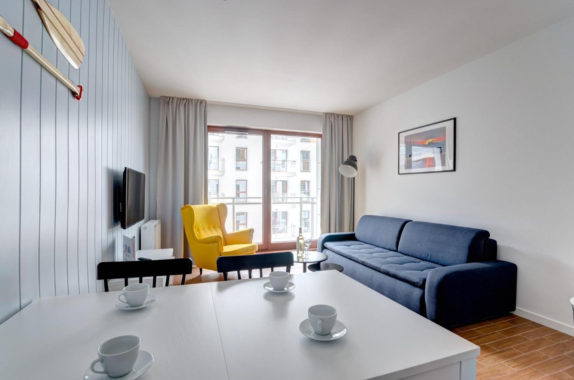 Dom & House - Apartments Nowa Motlawa Danzica Esterno foto